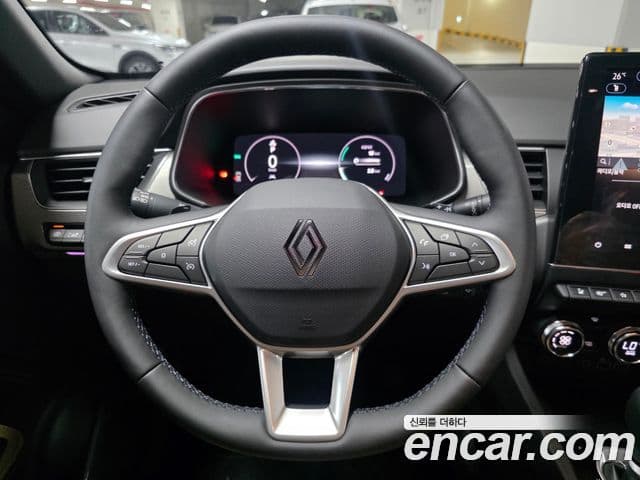 Renault Samsung Arkana 2026 — Şəkil 8/20