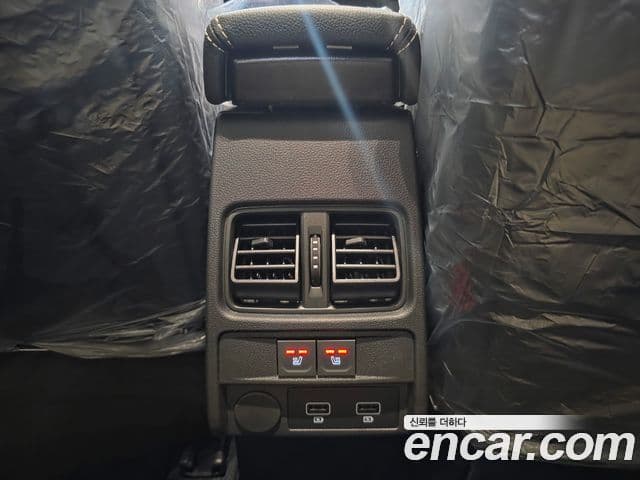 Renault Samsung Arkana 2026 — Şəkil 16/20