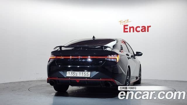 Hyundai Avante 2022 — Şəkil 4/20