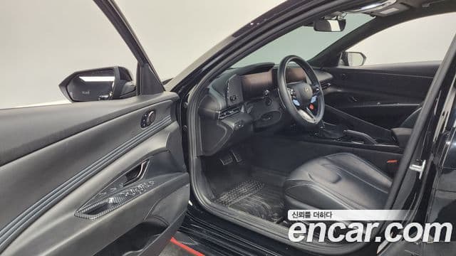 Hyundai Avante 2022 — Şəkil 10/20