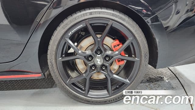 Hyundai The New Avante Hybrid 2022 — Photo 6/34