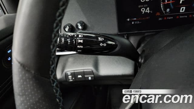 Hyundai The New Avante Hybrid 2022 — Photo 20/34