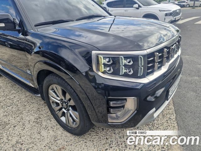 Kia Mohave The Master 2019 — фото 4 из 20