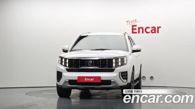 Kia Mohave The Master 2019 — ფოტო 3/20