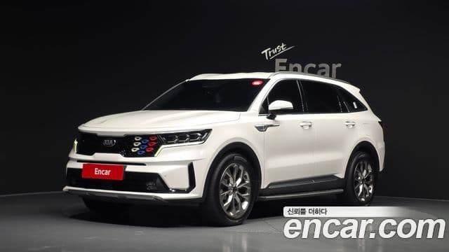 Kia Sorento 2020 — Фото 1/20