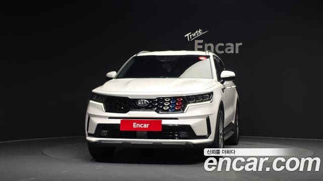 Kia Sorento 2020 — Фото 3/20