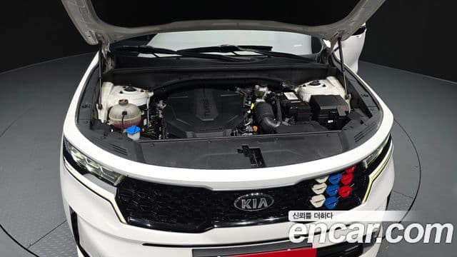 Kia Sorento 2020 — Фото 6/20