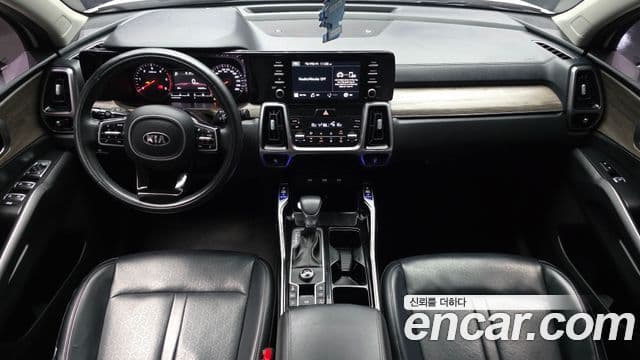 Kia Sorento 2020 — Фото 7/20