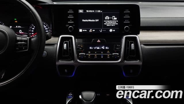 Kia Sorento 2020 — Фото 15/20