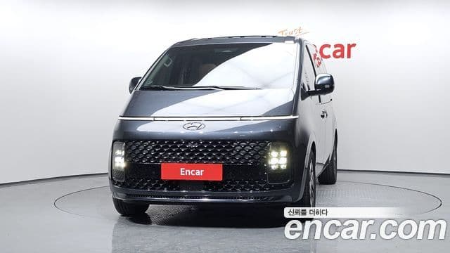 Hyundai Staria 2023 — Şəkil 3/20