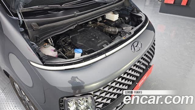 Hyundai Staria 2023 — Şəkil 6/20