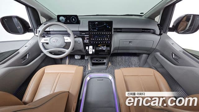 Hyundai Staria 2023 — Şəkil 7/20