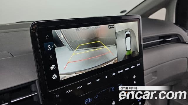 Hyundai Staria 2023 — Şəkil 15/20