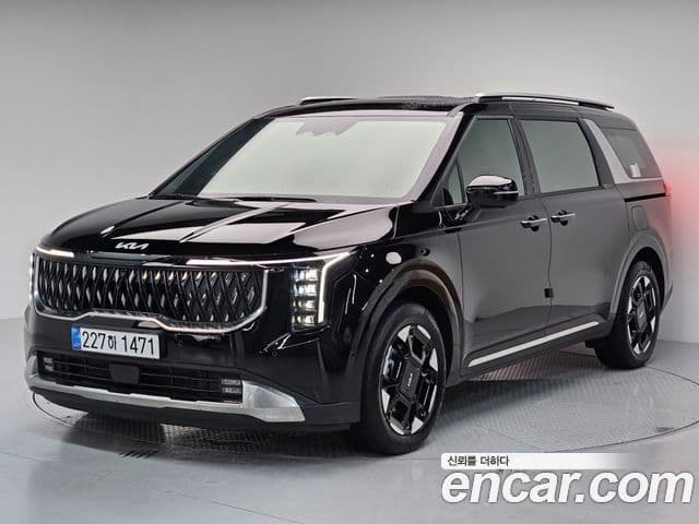 Kia Carnival 2025 — Şəkil 9/20
