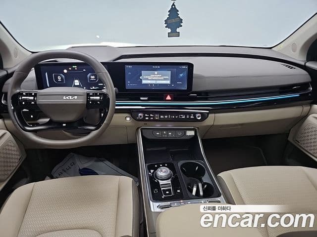 Kia Carnival 2025 — Şəkil 10/20