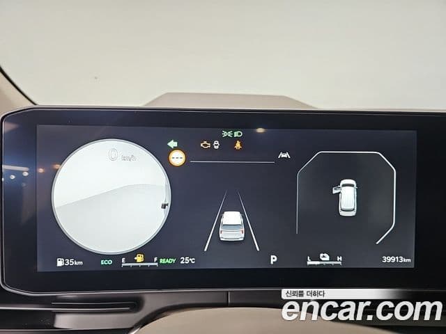 Kia Carnival 2025 — Şəkil 6/20