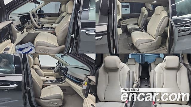 Kia Carnival 2025 — Şəkil 8/20