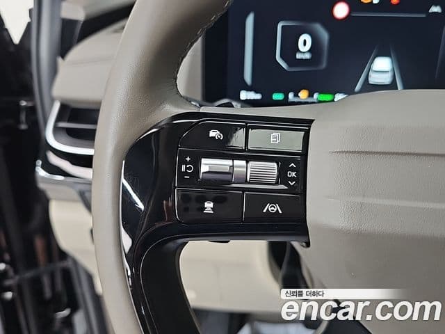 Kia Carnival 2025 — Şəkil 12/20