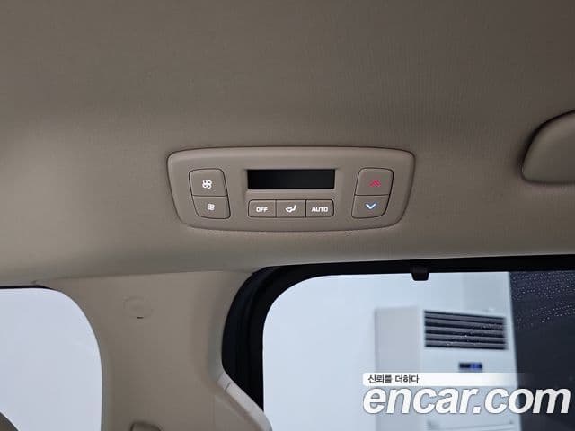 Kia Carnival 2025 — Şəkil 18/20