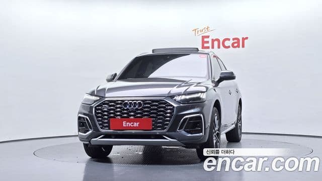 Audi Q5 2022 — Şəkil 3/20