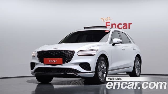 Genesis GV70 2024 — Şəkil 1/20