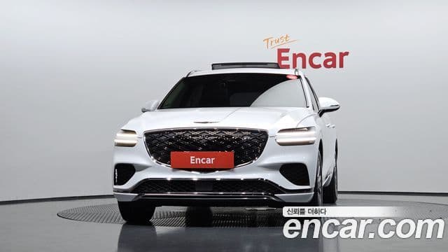 Genesis GV70 2024 — Şəkil 3/20