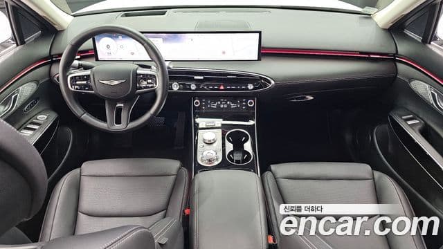 Genesis GV70 2024 — Şəkil 7/20