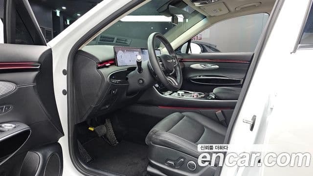 Genesis GV70 2024 — Şəkil 10/20