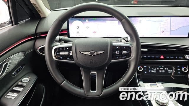 Genesis GV70 2024 — Şəkil 13/20