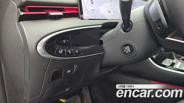Genesis GV70 2024 — Şəkil 18/20