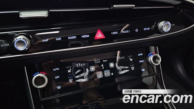 Genesis GV70 2024 — Şəkil 20/20