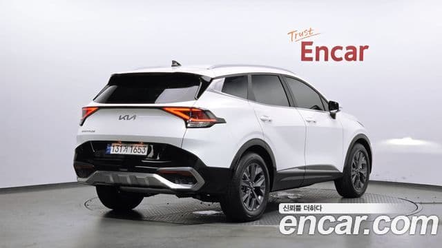 Kia Sportage 2022 — Şəkil 2/20