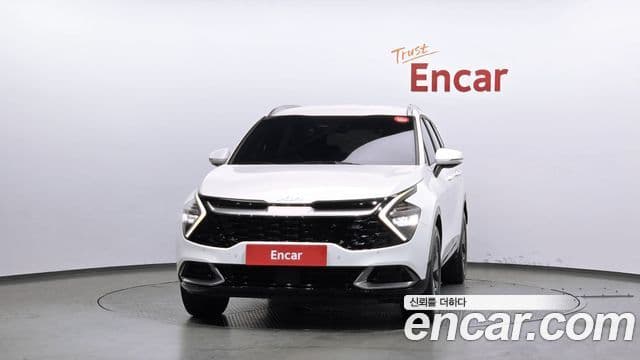 Kia Sportage 2022 — Şəkil 3/20