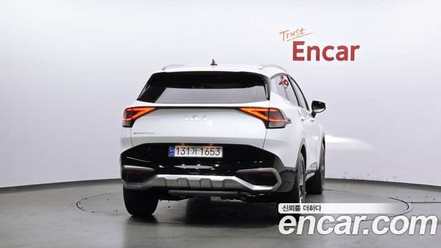 Kia Sportage 2022 — Şəkil 4/20