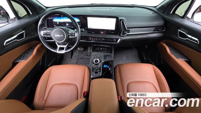 Kia Sportage 2022 — Şəkil 10/20