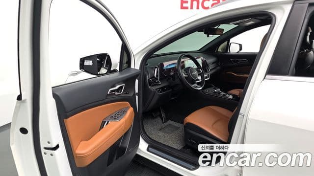 Kia Sportage 2022 — Şəkil 9/20