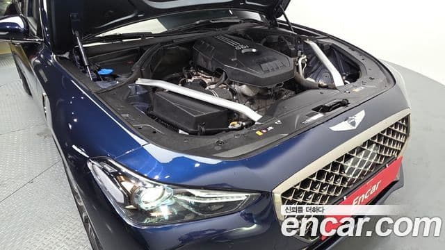 Genesis G70 2019 — Şəkil 31/37