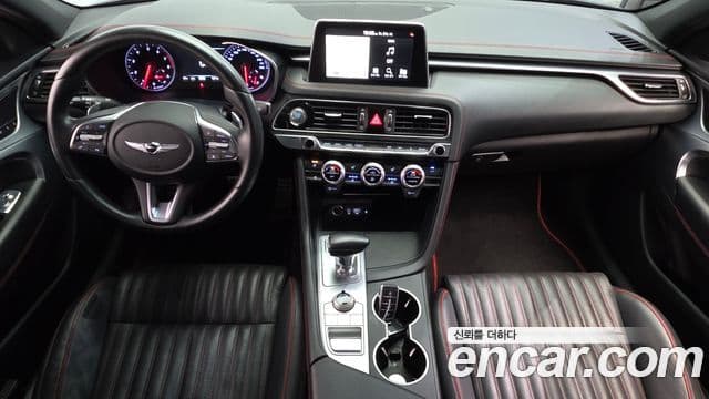 Genesis G70 2019 — Şəkil 15/37