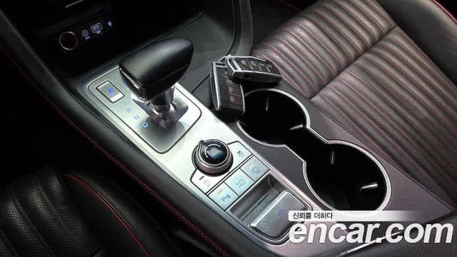 Genesis G70 2019 — Şəkil 28/37