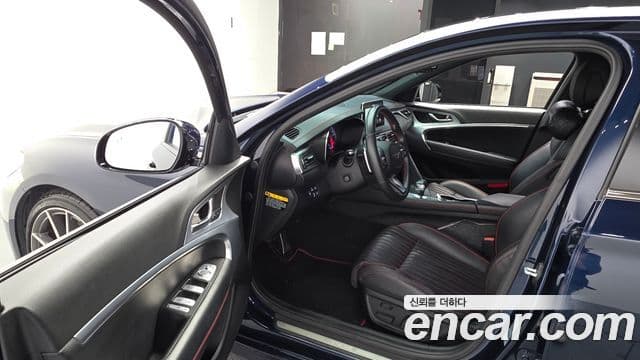 Genesis G70 2019 — Şəkil 29/37