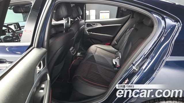 Genesis G70 2019 — Şəkil 37/37