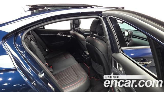 Genesis G70 2019 — Şəkil 22/37
