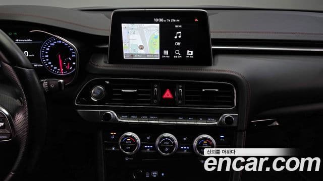 Genesis G70 2019 — Şəkil 30/37