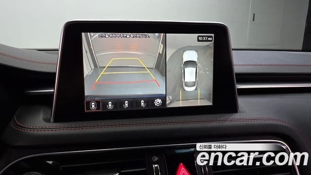 Genesis G70 2019 — Şəkil 13/37