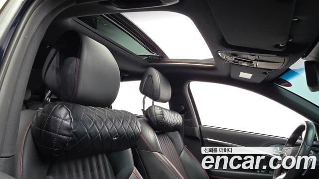 Genesis G70 2019 — Şəkil 14/37