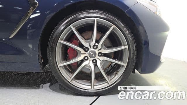 Genesis G70 2019 — Şəkil 9/37