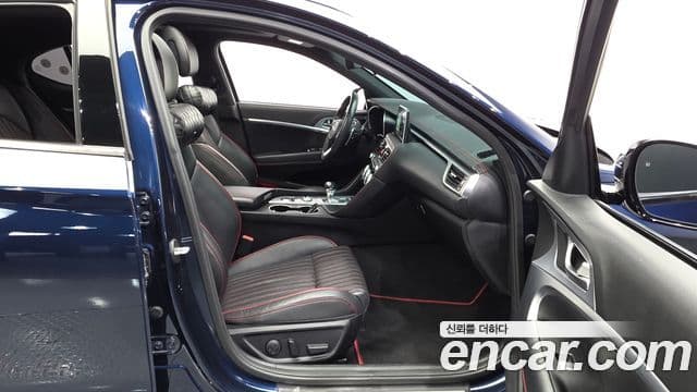 Genesis G70 2019 — Şəkil 33/37