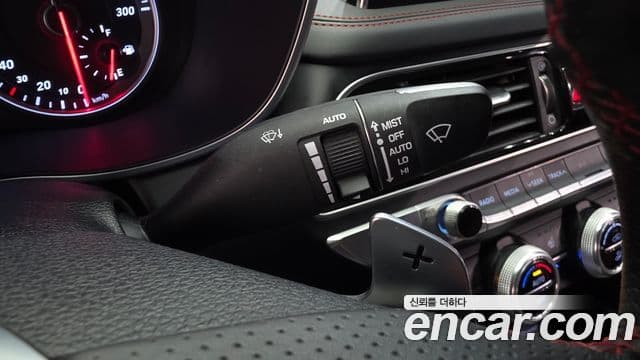 Genesis G70 2019 — Şəkil 7/37