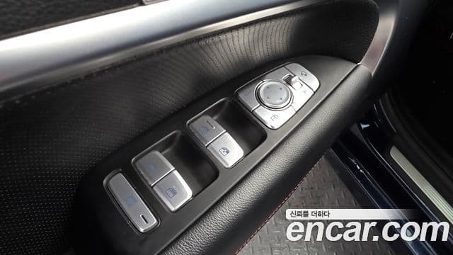 Genesis G70 2019 — Şəkil 23/37