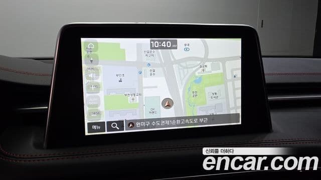Genesis G70 2019 — Şəkil 32/37